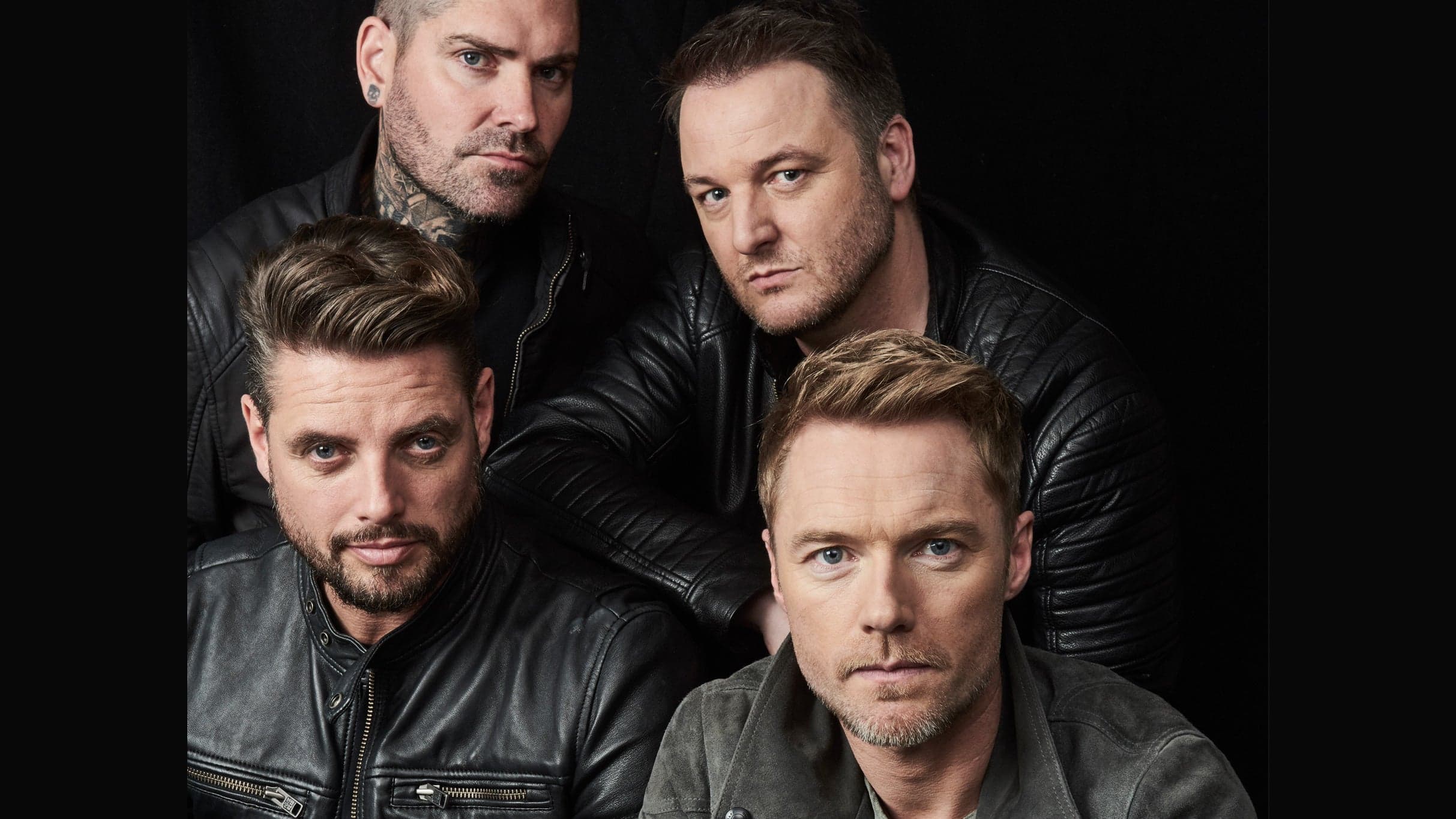 Boyzone y S Club