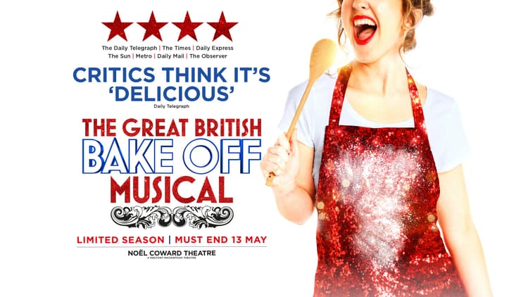 Great British Bake Off: The Musical