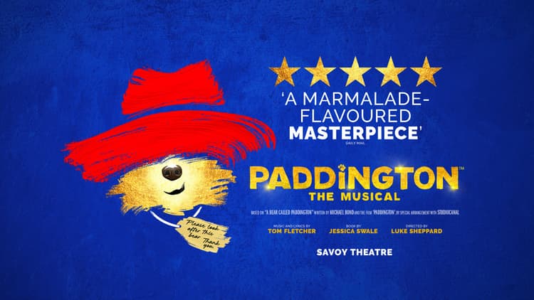 Paddington the Musical