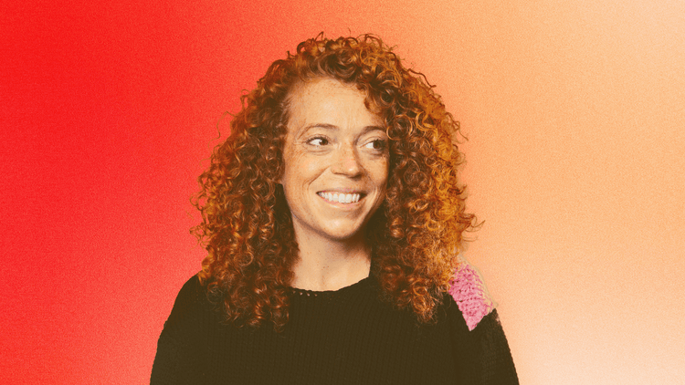 Michelle Wolf: El mejor trabajo del mundo