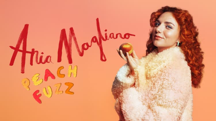 Ania Magliano: Vello de melocotón