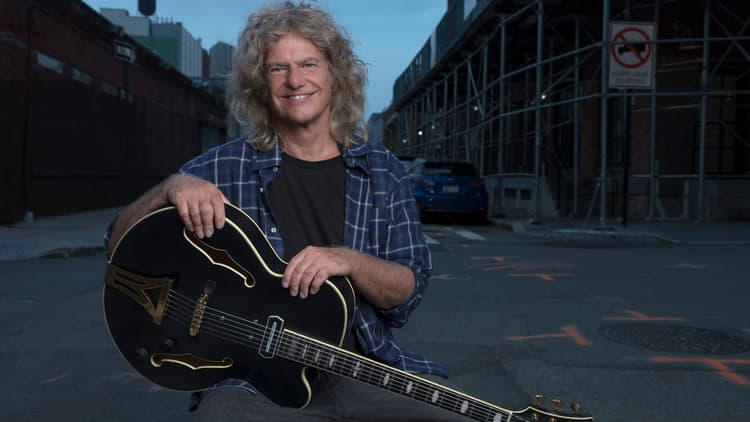Pat Metheny Side-Eye III+