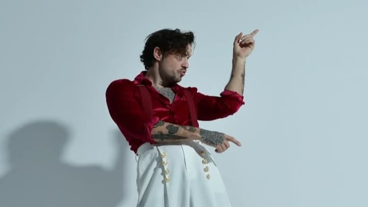El espectáculo homenaje a Harry Styles protagonizado por Sean Mac