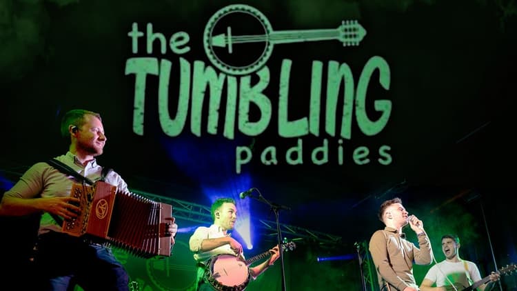 Los Tumbling Paddies