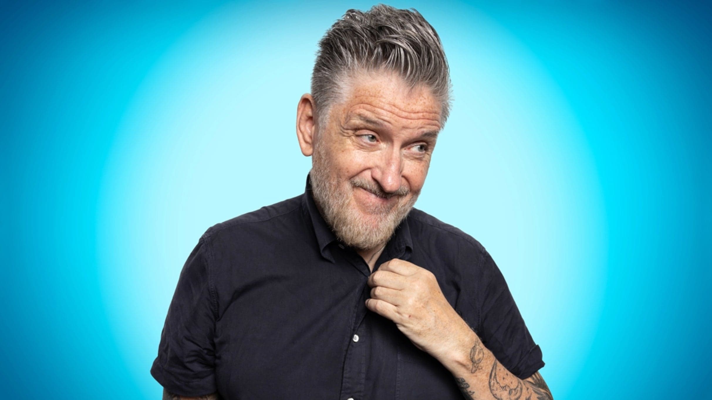 Craig Ferguson: ¡Mentira gorda!