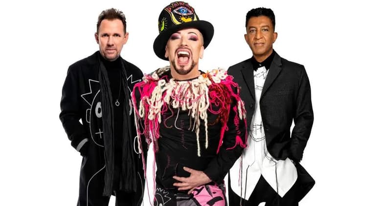 Culture Club: The Singles Tour