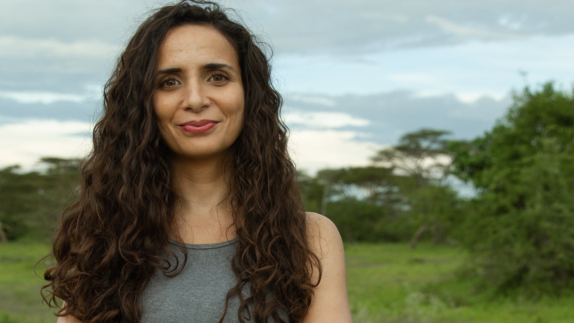 Ella Al-Shamahi: Convertirse en humano