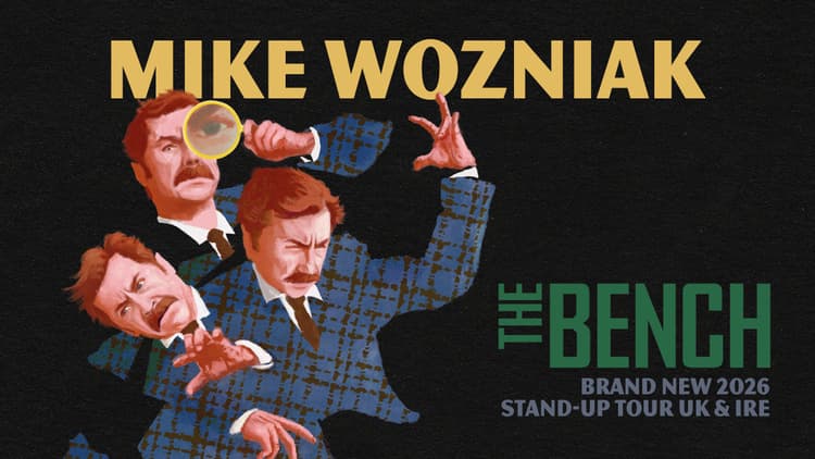 Mike Wozniak: El banquillo