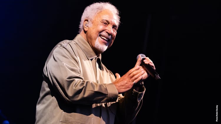 Tom Jones