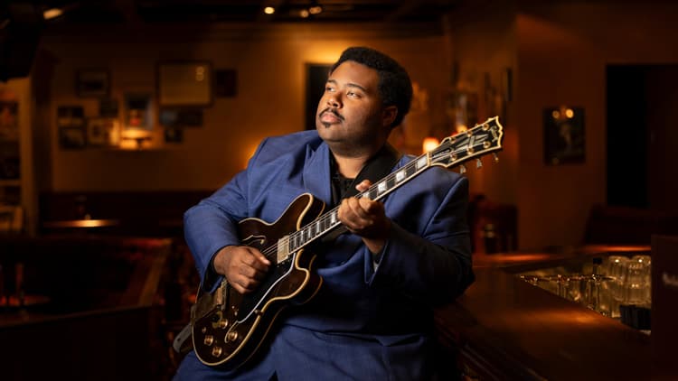 DK Harrell