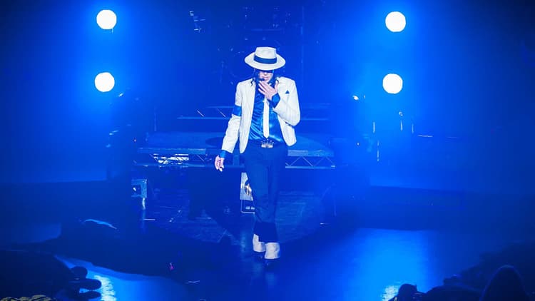 Forever Jackson