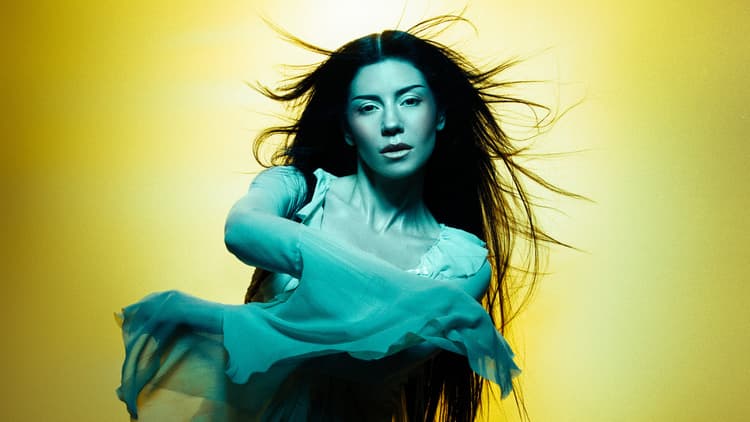 MARINA The Princess of Power Tour