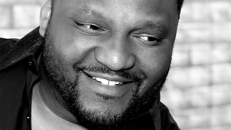 Aries Spears: EuroTrip