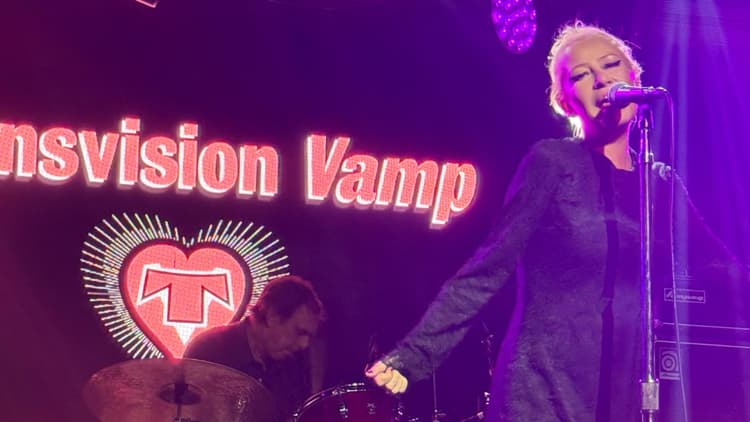 Transvision Vamp