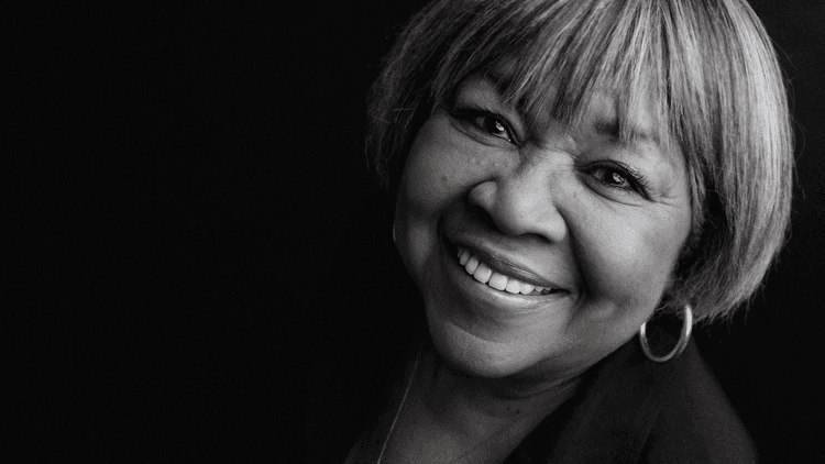 MAVIS STAPLES
