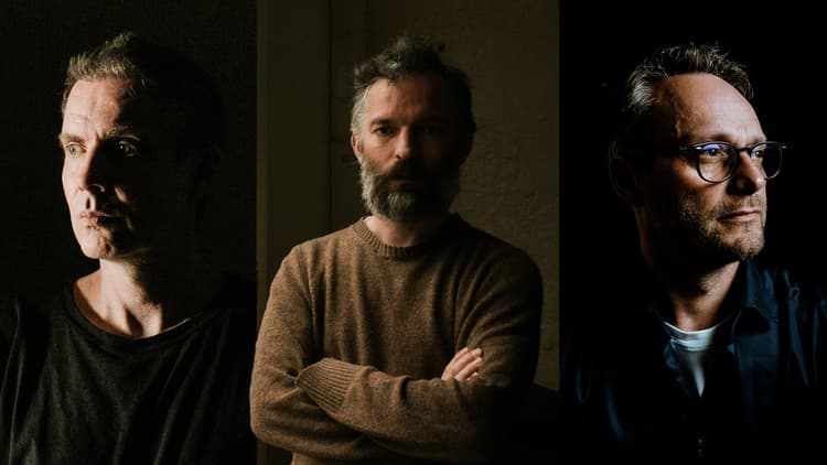 Sigur Ros - Performing with the Scottish Chamber Orchestra & Chorus