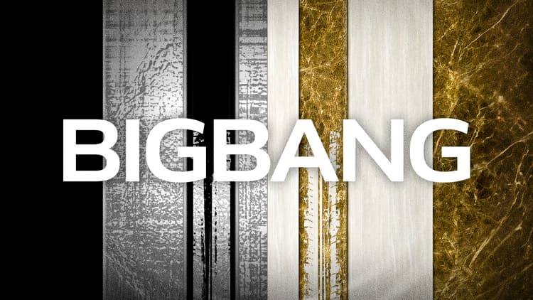 BIGBANG Premium Packages