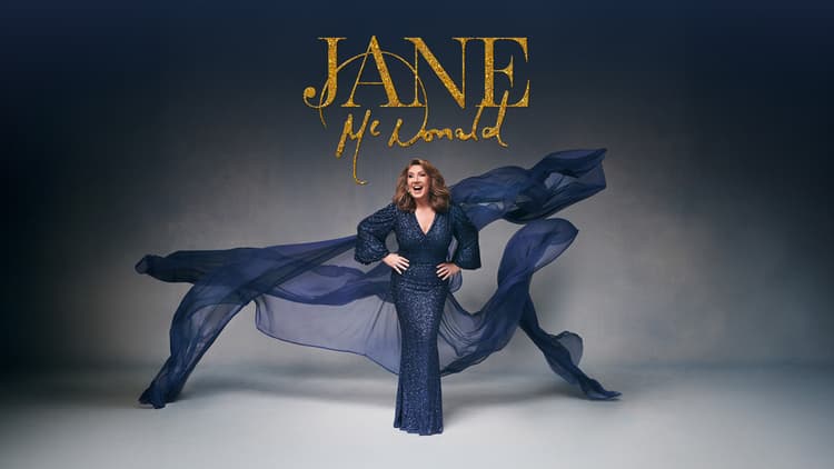 Jane McDonald - Living The Dream