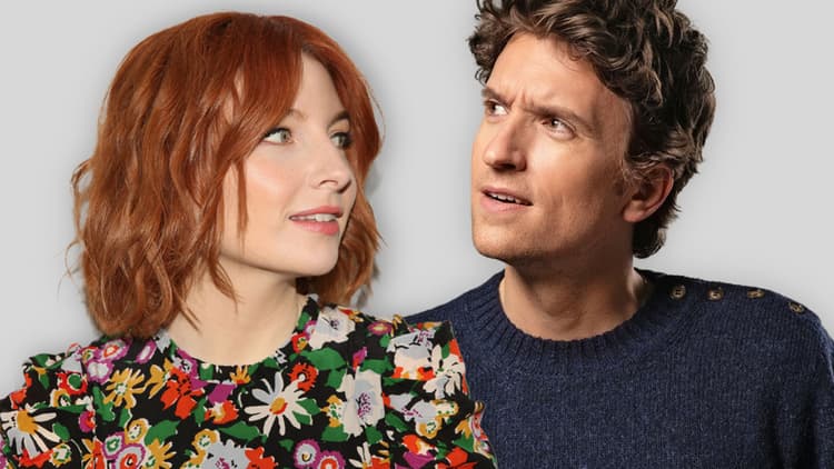 Bad Chat with Greg James & Alice Levine - Crossed Wires