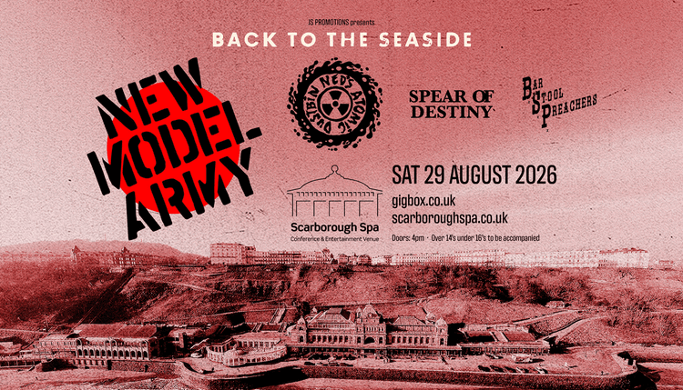 Back to The Seaside