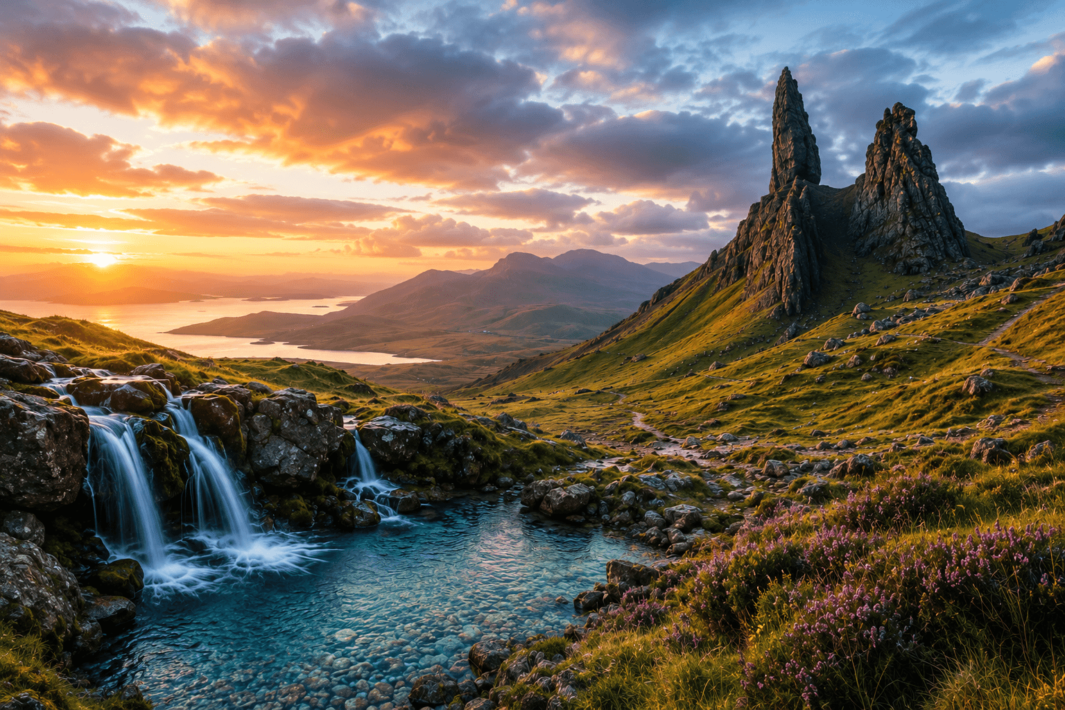 El lado mágico y mítico de la Isla de Skye