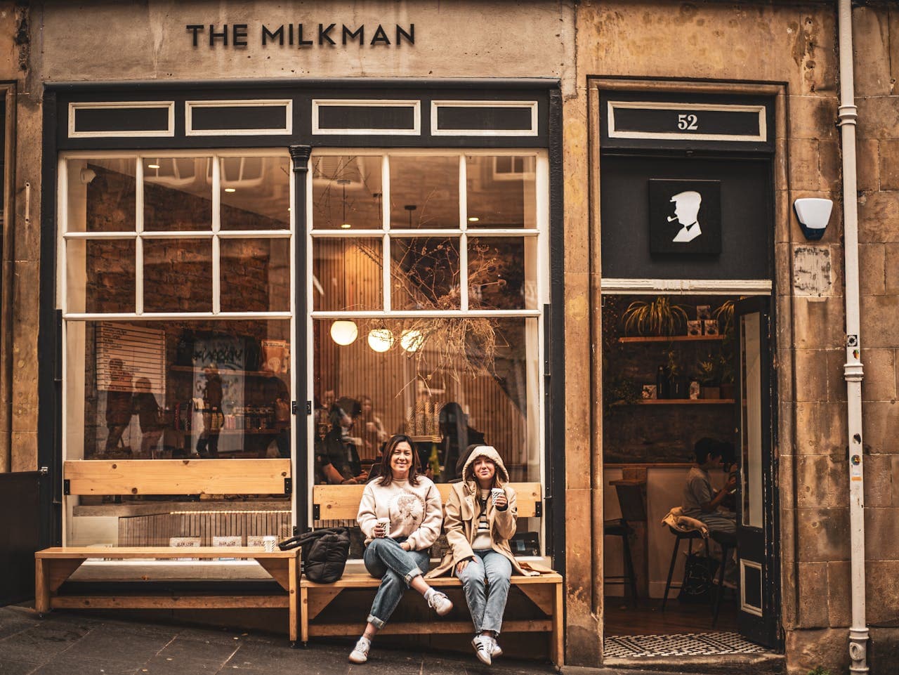 El mejor café del sur de Glasgow