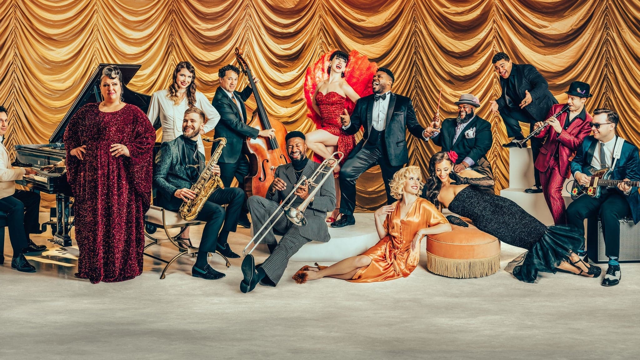 Postmodern Jukebox de Scott Bradlee: Gira «The Future Is Vintage» 2026