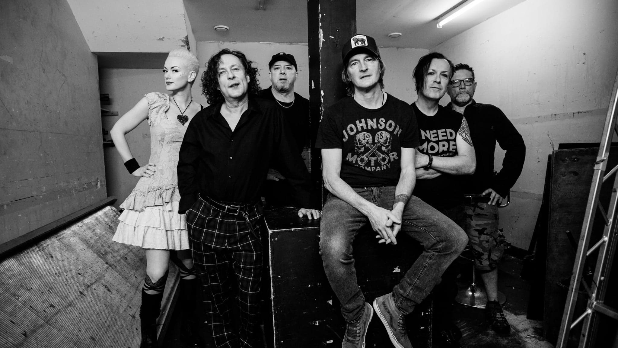 The Wonder Stuff e Inspiral Carpets