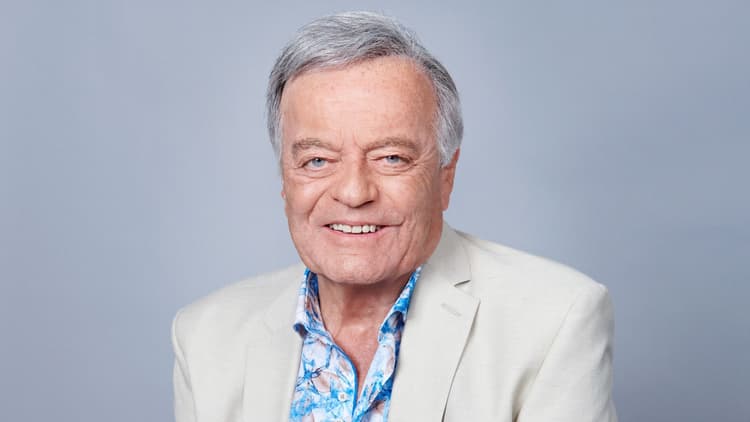 «Sounds Of The 60s Live» - Presentado por Tony Blackburn, MBE